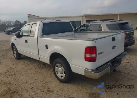 2004 Ford F-150 Stx/Xl/Xlt from USA, damaged, VIN 1FTRX12W64NC19323